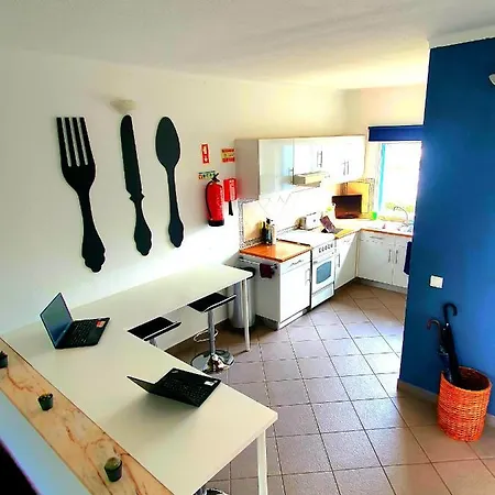 Albufeira-windmill Hill Daire