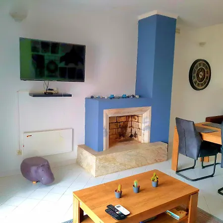 Albufeira-windmill Hill Daire