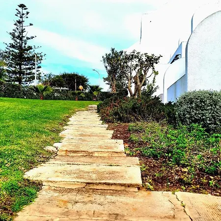 Albufeira-windmill Hill アルブフェイラ