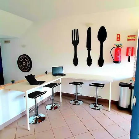 Albufeira-windmill Hill アパート *