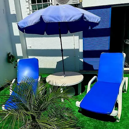 アパート Albufeira-windmill Hill アルブフェイラ