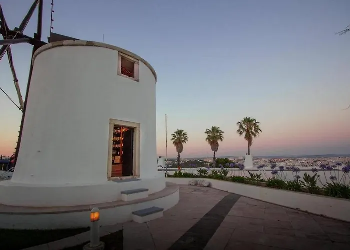 公寓 Albufeira-windmill Hill *