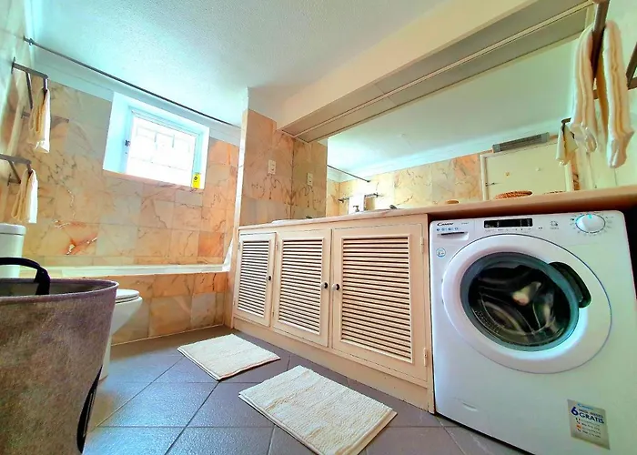 公寓 Albufeira-windmill Hill