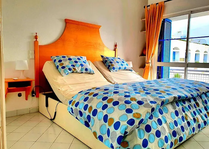 Albufeira-windmill Hill 公寓 *