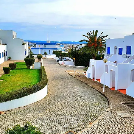 아파트 Albufeira-windmill Hill 알부페이라