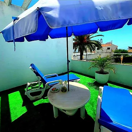 Albufeira-windmill Hill