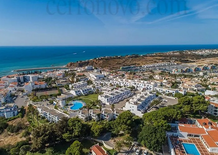 Albufeira-windmill Hill * Albufeira