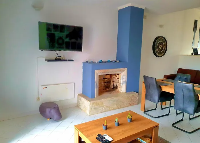 Albufeira-windmill Hill Apartmán