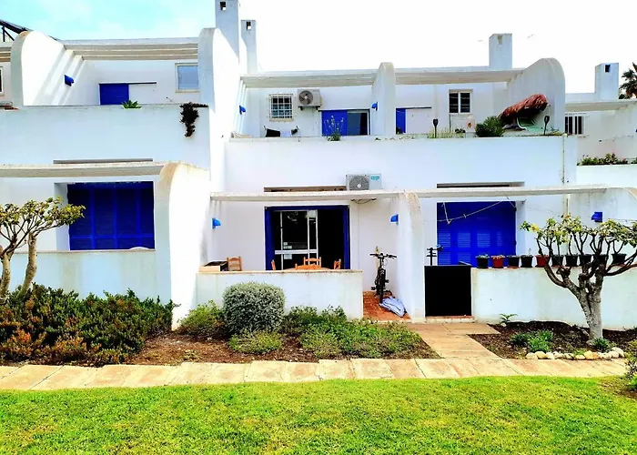 Albufeira-windmill Hill Albufeira