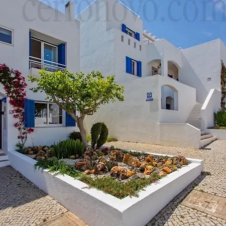 Albufeira-windmill Hill Albufeira