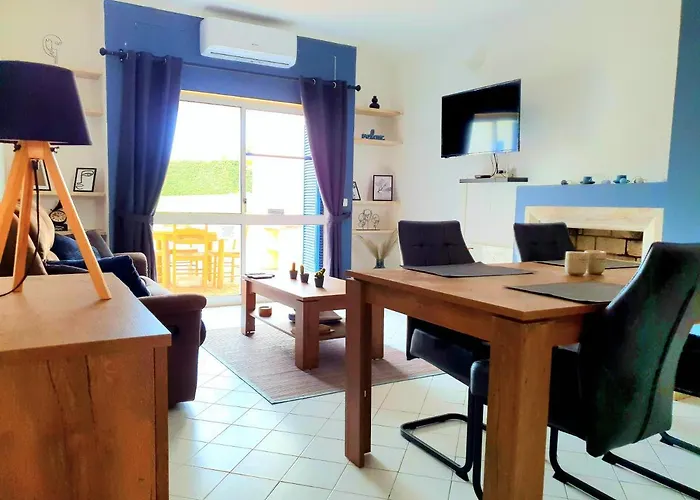 Albufeira-windmill Hill * Albufeira