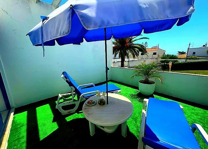 Albufeira-windmill Hill